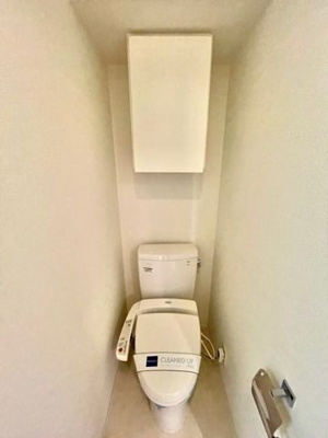 【トイレ】 | レジディア四谷三丁目