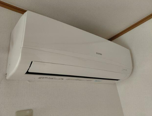 パセオ新在家の設備