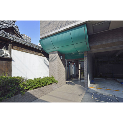 【エントランス】 | エステムコート大阪城南