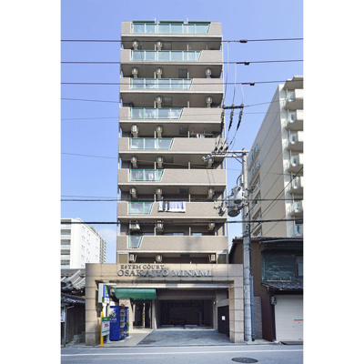 【外観】 | エステムコート大阪城南
