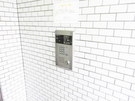 日興パレス西巣鴨公園のセキュリティ