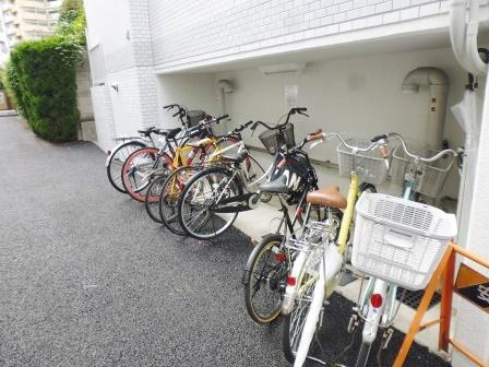 日興パレス西巣鴨公園のその他共用部分