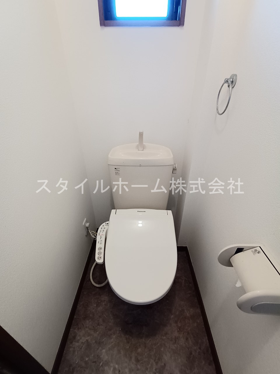 アゼリア２１のトイレ