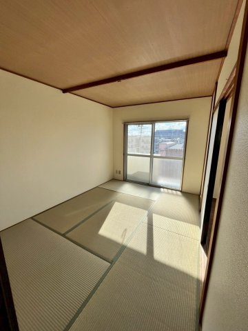 ハイツ寿の内装