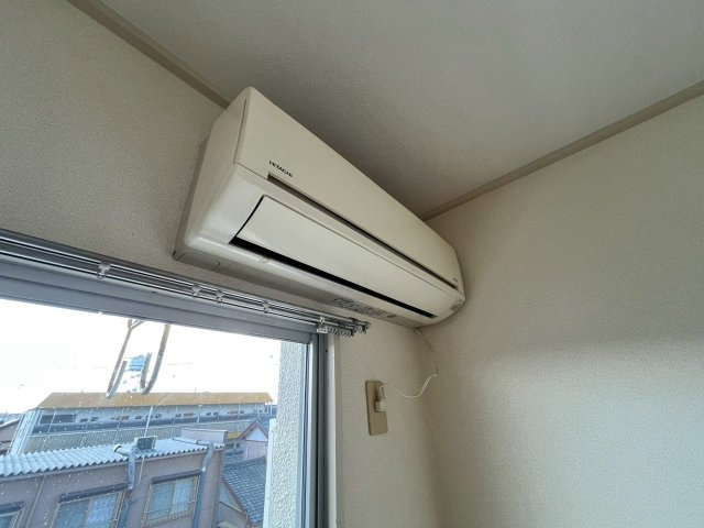 ハイツ寿の設備