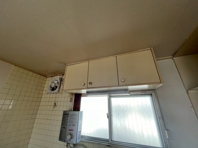 ハイツ寿の設備