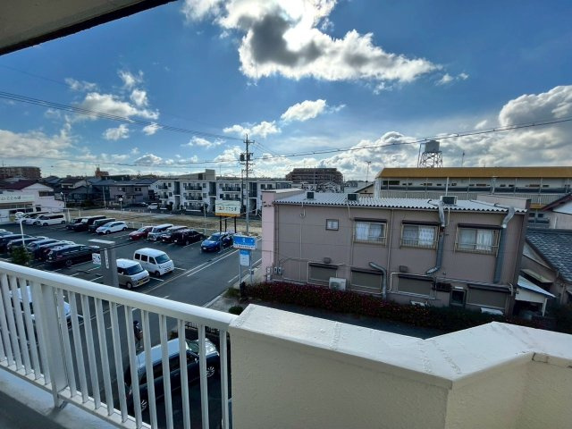 ハイツ寿の展望