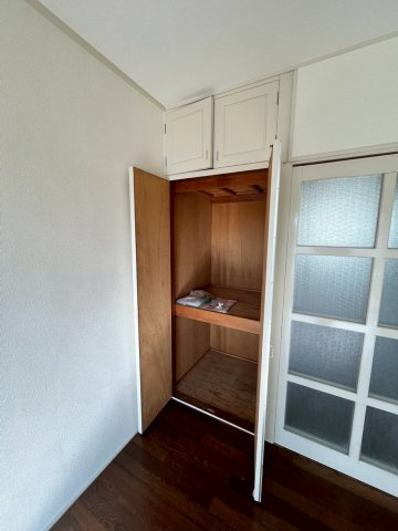 ハイツ寿の収納