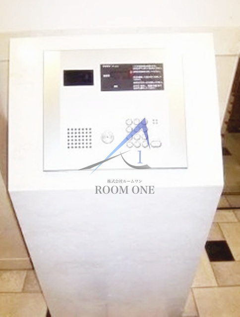 ミリオンガーデン小石川のセキュリティ|オートロックです。