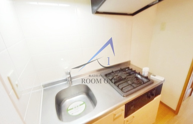 ミリオンガーデン小石川のキッチン|キッチンです。