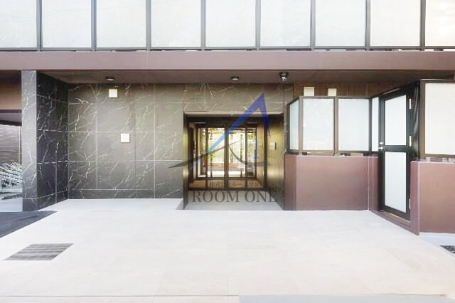 ブライズ北綾瀬のエントランス|エントランスです。