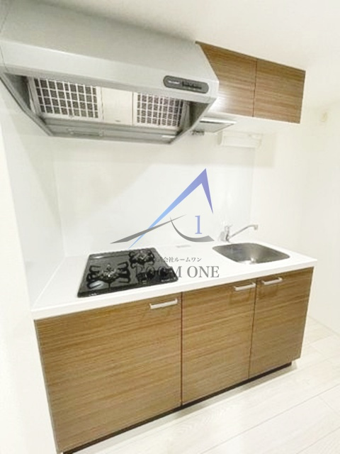 ブライズ北綾瀬のキッチン|キッチンです。