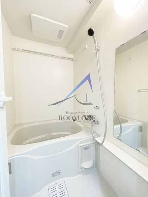 ブライズ北綾瀬の浴室|お風呂です。