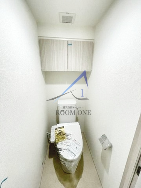 ブライズ北綾瀬のトイレ|トイレです。