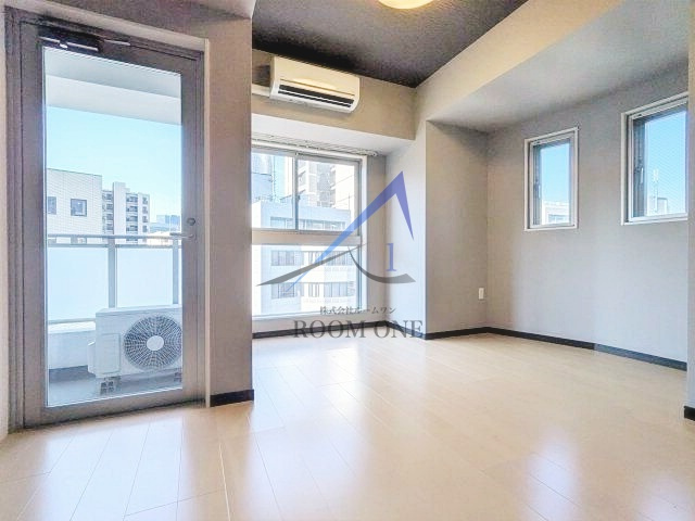 アリカ文京本郷の居間・リビング|洋室のお部屋です。