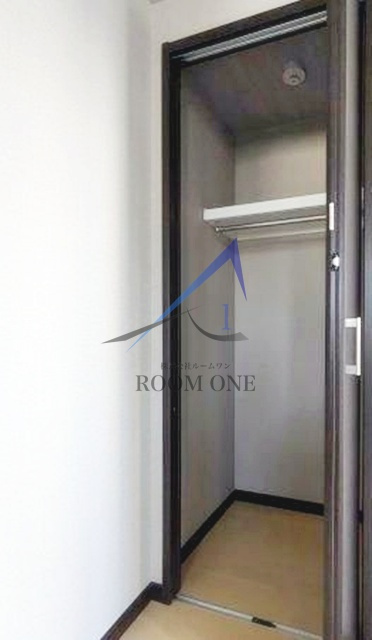 アリカ文京本郷の収納|収納です。