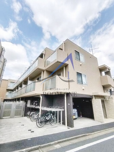 エスジーコート中板橋の外観|外観です。