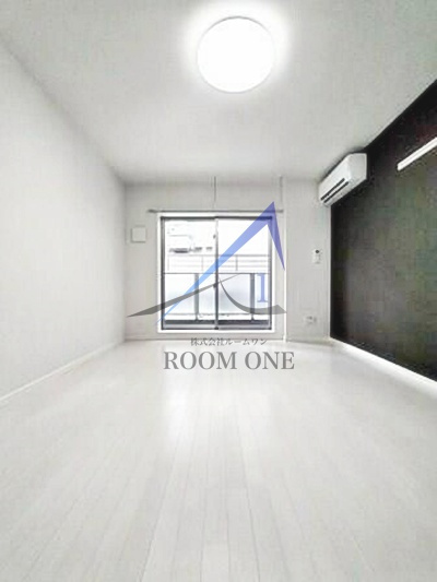 エスジーコート中板橋の居間・リビング|洋室のお部屋です。