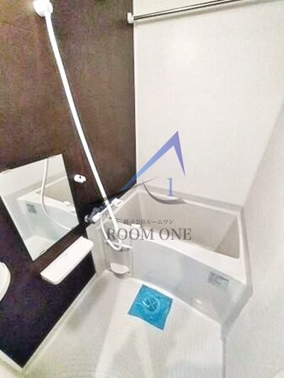 エスジーコート中板橋の浴室|お風呂です。