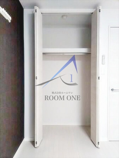 エスジーコート中板橋の収納|収納です。