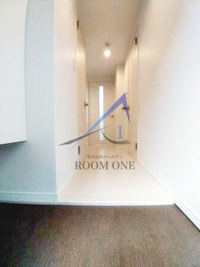 エスジーコート中板橋の玄関|玄関です。