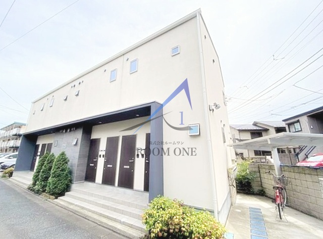 ピアコートの外観|外観です。