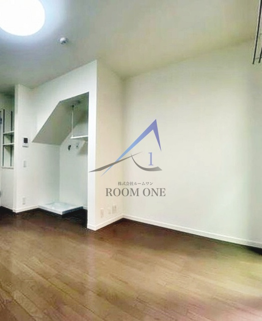 ピアコートの居間・リビング|洋室のお部屋です。