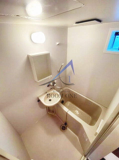 ピアコートの浴室|お風呂です。