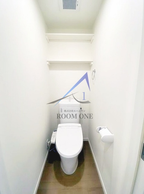 ピアコートのトイレ|トイレです。