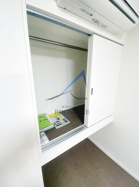 ピアコートの収納|収納です。