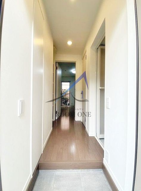 ピアコートの玄関|玄関です。