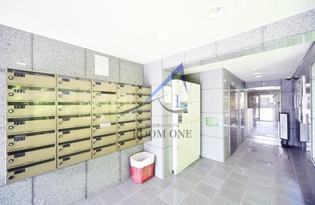 菱和パレス池袋要町のエントランス|エントランスです。