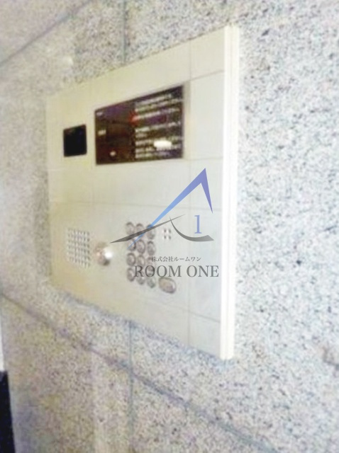 菱和パレス池袋要町のセキュリティ|オートロックです。