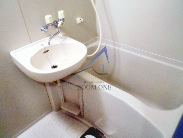 菱和パレス池袋要町の浴室|お風呂です。