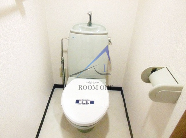 菱和パレス池袋要町のトイレ|トイレです。