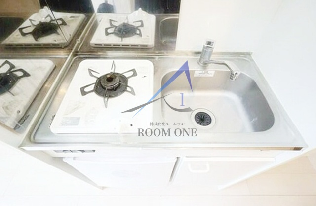 ハーモニーテラス上池袋Ⅲのキッチン|キッチンです。