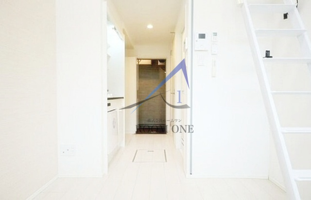 ハーモニーテラス上池袋Ⅲの居間・リビング|洋室のお部屋です。