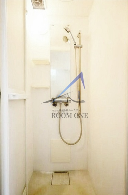 ハーモニーテラス上池袋Ⅲの浴室|シャワールームです。