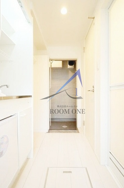 ハーモニーテラス上池袋Ⅲの玄関|玄関です。