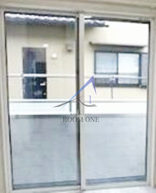 エスパーダ桜台のバルコニー|バルコニーです。