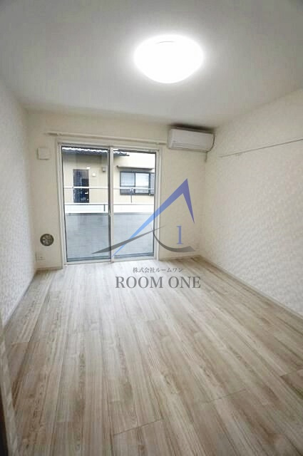 エスパーダ桜台の居間・リビング|洋室のお部屋です。