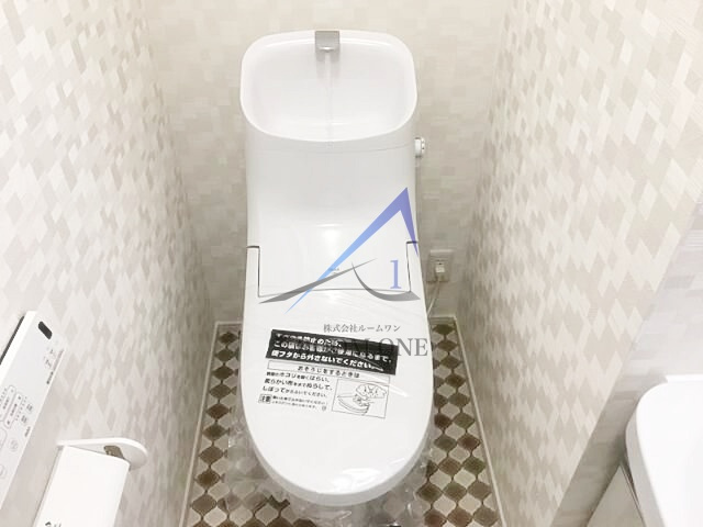 エスパーダ桜台のトイレ|トイレです。
