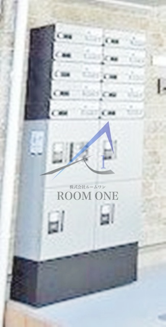 エスパーダひばりが丘のその他共用部分|集合ポストです。