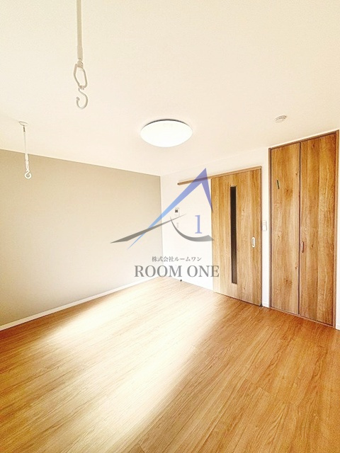 エスパーダひばりが丘の寝室|寝室です。