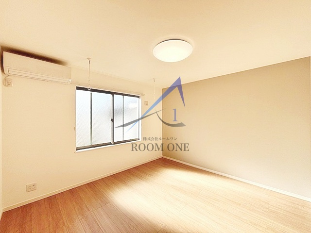 エスパーダひばりが丘の居間・リビング|洋室のお部屋です。