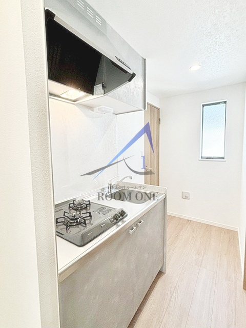 エスパーダひばりが丘のキッチン|キッチンです。