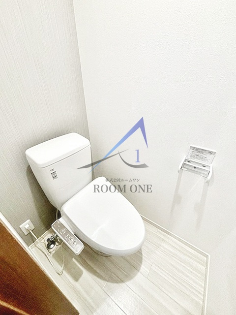 エスパーダひばりが丘のトイレ|トイレです。