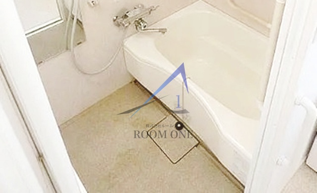 マンション板橋本町の浴室|お風呂です。