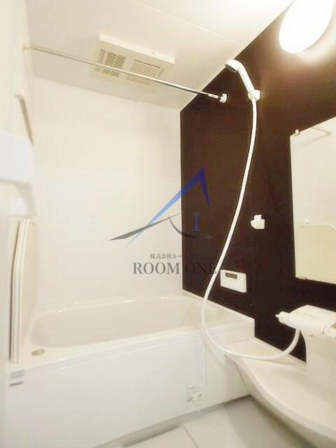 ベルリード　エメの浴室|お風呂です。