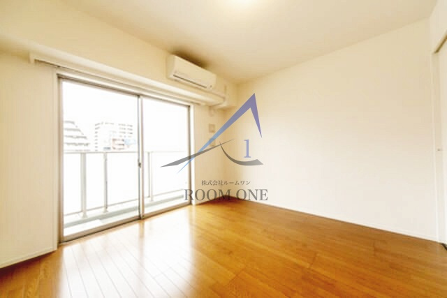 Ｇｒａｃｅ　Ｖｉｌｌａ　御茶ノ水の居間・リビング|洋室のお部屋です。